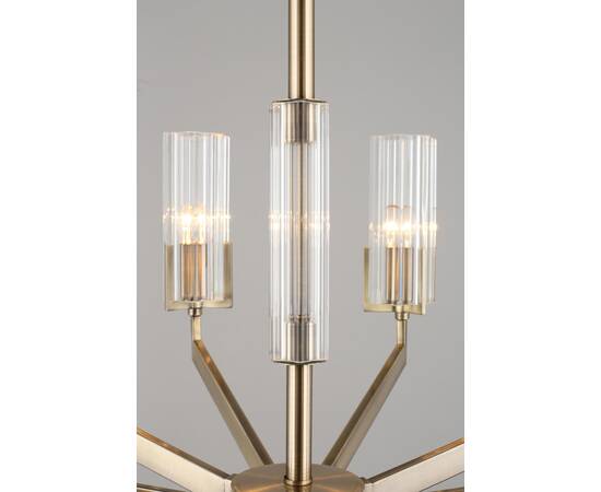 Подвесная люстра Omnilux Ledro OML-69903-08, изображение 5