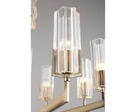 Подвесная люстра Omnilux Ledro OML-69903-08, изображение 6