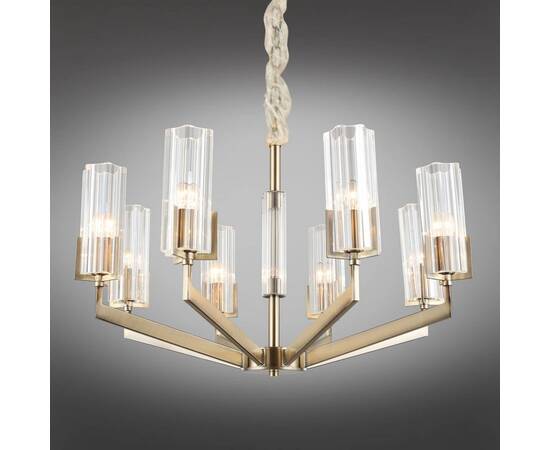 Подвесная люстра Omnilux Ledro OML-69903-08, изображение 10