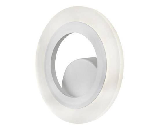 Настенный светильник iLedex Gravity A006-1 11W 4000K WH, изображение 3