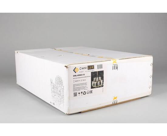 Подвесная люстра Omnilux Ledro OML-69903-15, изображение 2