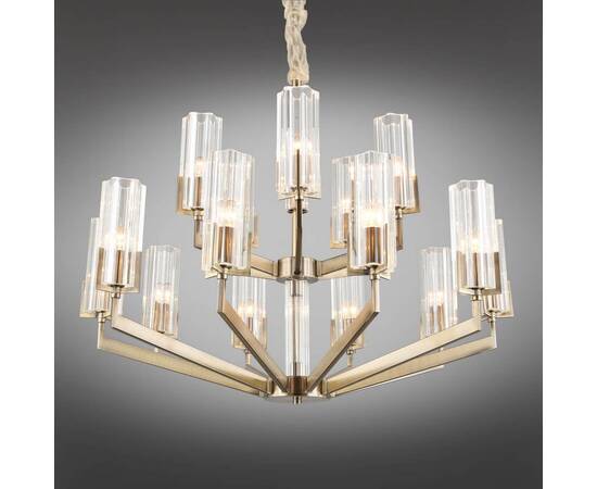 Подвесная люстра Omnilux Ledro OML-69903-15, изображение 9