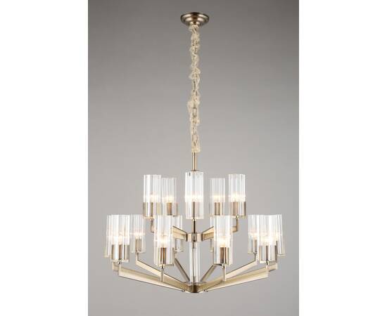 Подвесная люстра Omnilux Ledro OML-69903-15, изображение 11