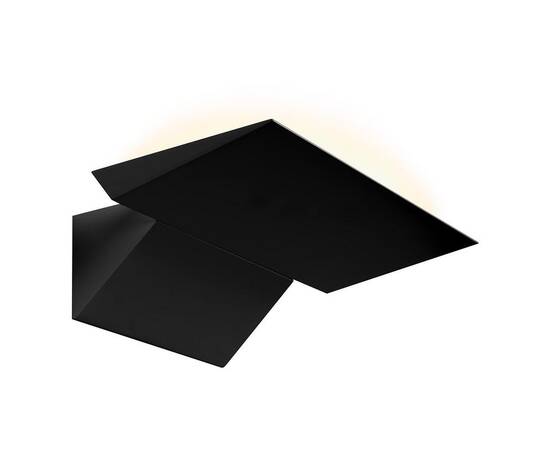 Настенный светильник iLedex Image ZD8114-6W BK