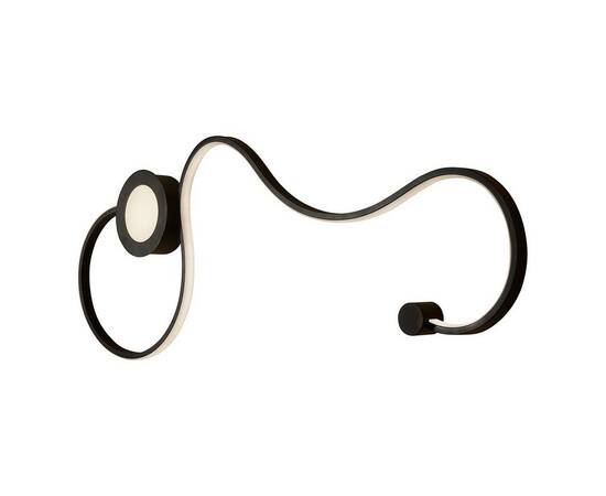 Настенный светодиодный светильник iLedex Launch X054216 BK, изображение 2