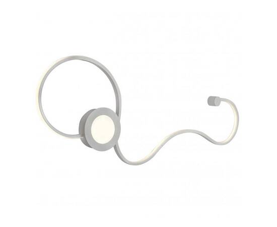 Настенный светодиодный светильник iLedex Launch X054216 WH