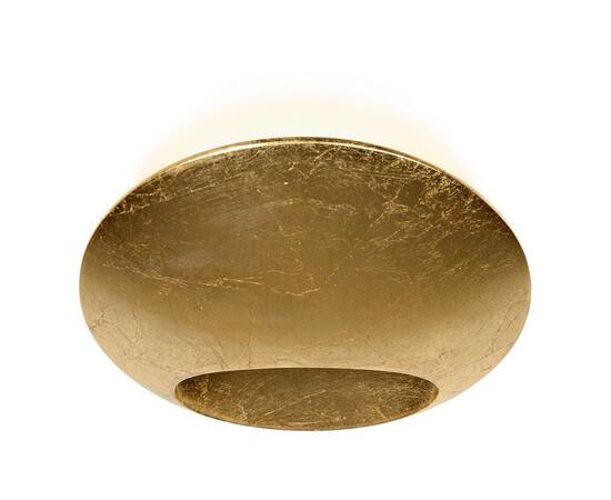 Настенный светодиодный светильник iLedex Light Flux ZD8152-6W Gold