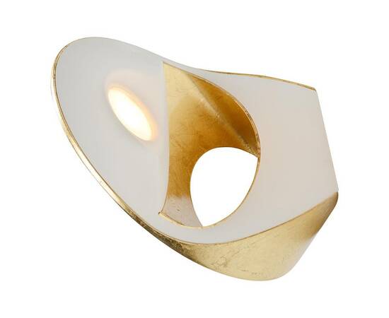 Настенный светодиодный светильник iLedex Light Flux ZD8152-6W Gold, изображение 2