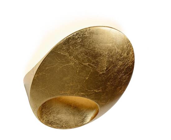 Настенный светодиодный светильник iLedex Light Flux ZD8152-6W Gold, изображение 4