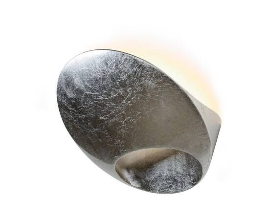 Настенный светодиодный светильник iLedex Light Flux ZD8152-6W Silver, изображение 4