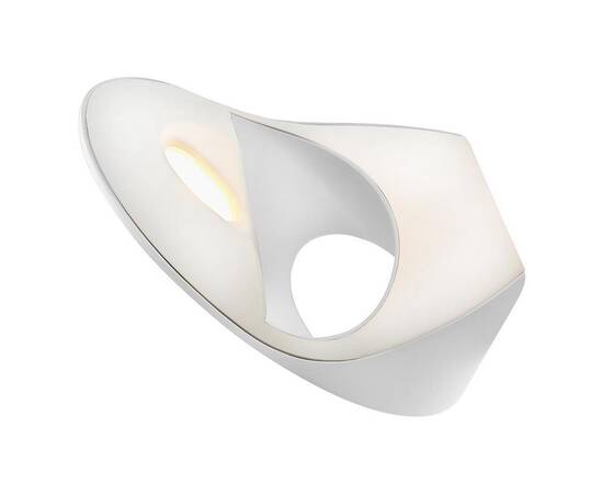 Настенный светодиодный светильник iLedex Light Flux ZD8152-6W WH, изображение 4