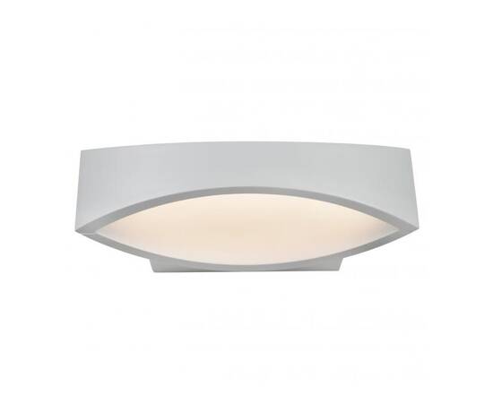 Настенный светодиодный светильник iLedex Line ZD8118-6W WH