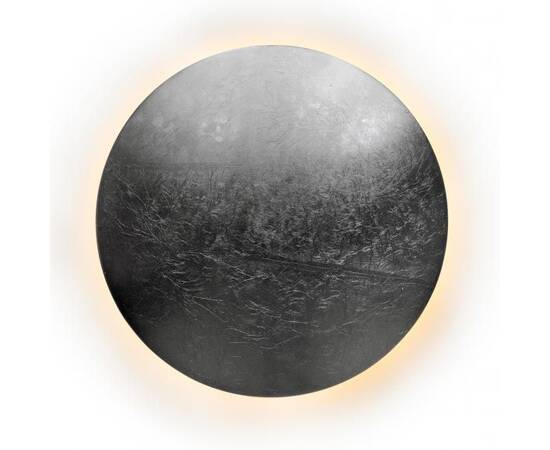 Настенный светодиодный светильник iLedex Lunar ZD8102-12W silver