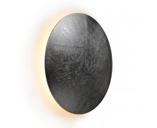 Настенный светодиодный светильник iLedex Lunar ZD8102-12W silver, изображение 3