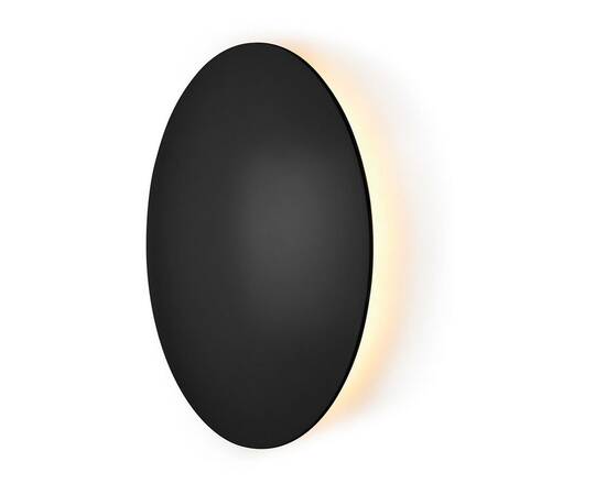 Настенный светодиодный светильник iLedex Lunar ZD8102-18W BK, изображение 2