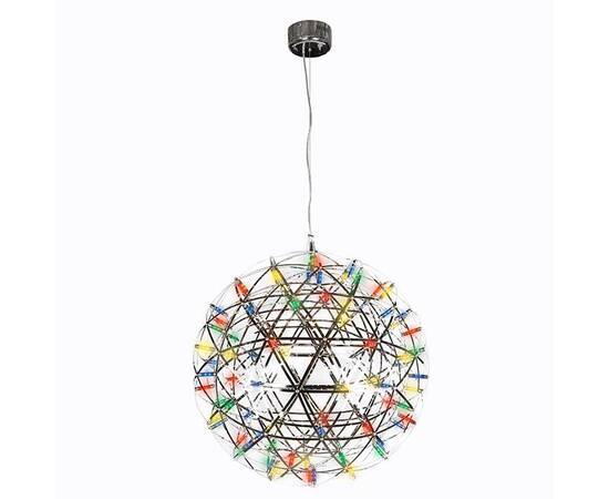 Подвесной светодиодный светильник iLedex Stratosphere FG 600-92 RGB CR