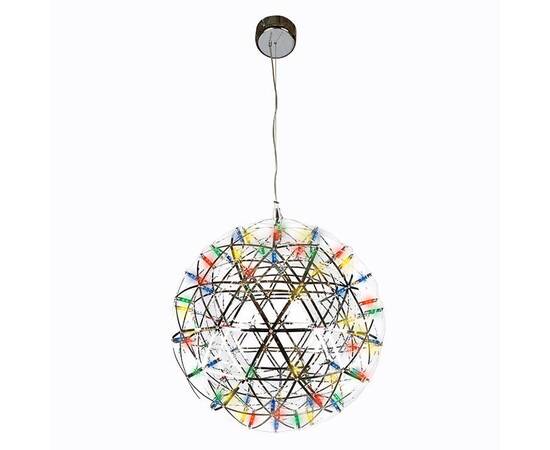 Подвесной светодиодный светильник iLedex Stratosphere FG 600-92 RGB CR, изображение 4