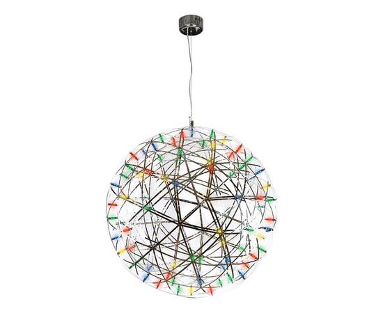 Подвесной светодиодный светильник iLedex Stratosphere FG 800-92 RGB CR