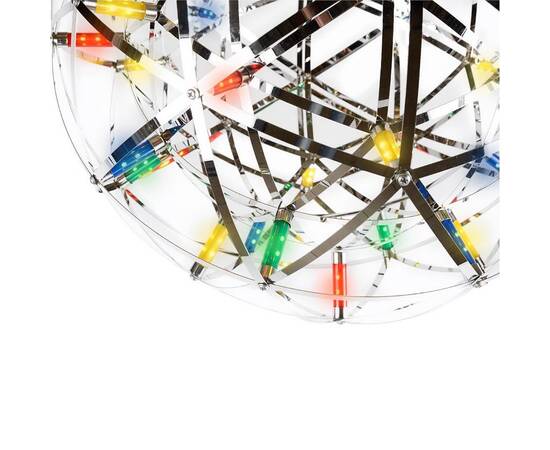 Подвесной светодиодный светильник iLedex Stratosphere FG 800-92 RGB CR, изображение 2