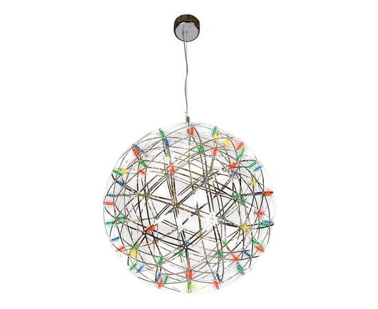 Подвесной светодиодный светильник iLedex Stratosphere FG 800-92 RGB CR, изображение 4