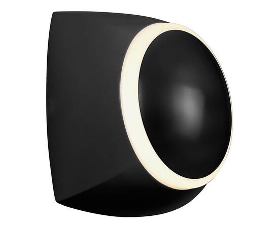 Настенный светодиодный светильник iLedex Reversal ZD8172-6W BK