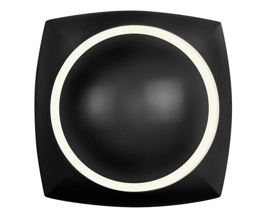 Настенный светодиодный светильник iLedex Reversal ZD8172-6W BK, изображение 5