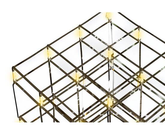 Подвесной светодиодный светильник iLedex Stratosphere FQ-400-48 CR, изображение 2