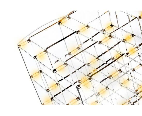 Подвесной светодиодный светильник iLedex Stratosphere FQ-400-48 CR, изображение 3