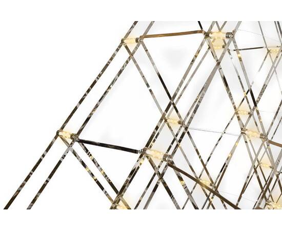 Подвесной светодиодный светильник iLedex Stratosphere FQ-600-100 CR, изображение 2