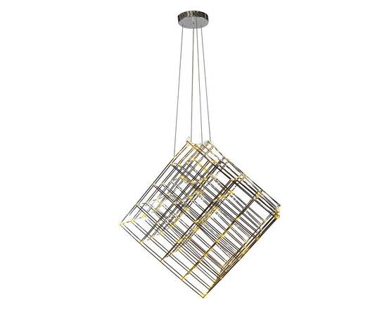 Подвесной светодиодный светильник iLedex Stratosphere FQ-600-100 CR, изображение 4