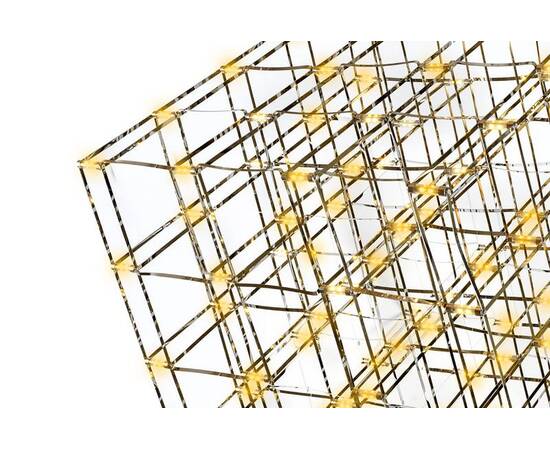 Подвесной светодиодный светильник iLedex Stratosphere FQ-800-125 CR, изображение 2