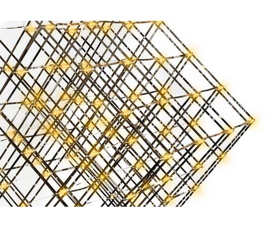 Подвесной светодиодный светильник iLedex Stratosphere FQ-800-125 CR, изображение 4