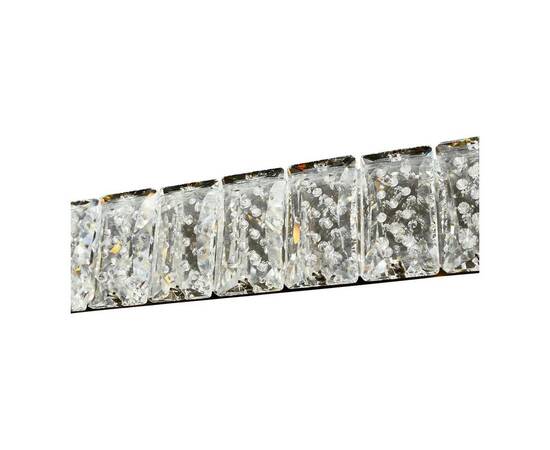 Подвесной светодиодный светильник iLedex Crystal ice MD7212-44B CR, изображение 2