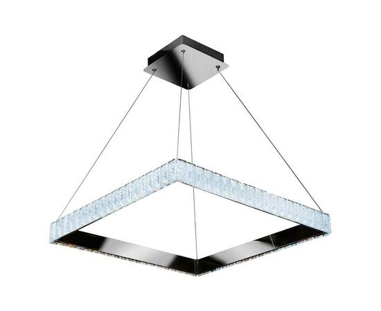 Подвесной светодиодный светильник iLedex Crystal ice MD7212-44B CR, изображение 3