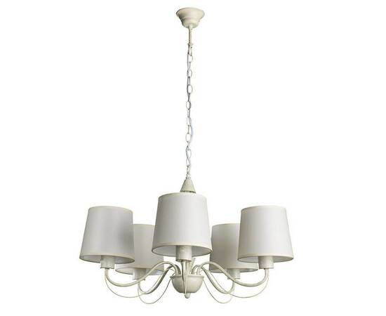 Подвесная люстра Arte Lamp Orlean A9310LM-5WG