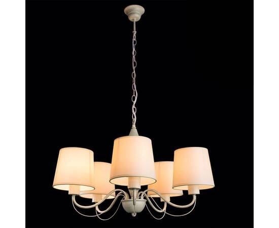 Подвесная люстра Arte Lamp Orlean A9310LM-5WG, изображение 3