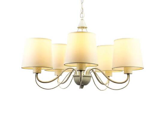 Подвесная люстра Arte Lamp Orlean A9310LM-5WG, изображение 4