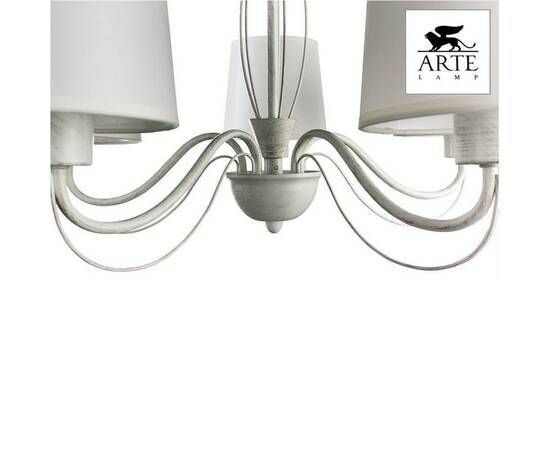 Подвесная люстра Arte Lamp Orlean A9310LM-5WG, изображение 5