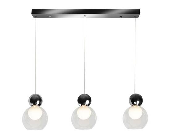 Подвесной светодиодный светильник iLedex Blossom C4476-3L CR