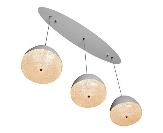 Подвесной светодиодный светильник iLedex Flake Wld8885-3A WH, изображение 4