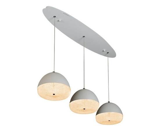 Подвесной светодиодный светильник iLedex Flake Wld8885-3A WH, изображение 5