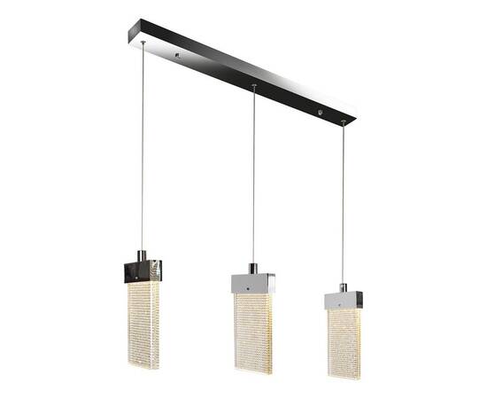 Подвесной светодиодный светильник iLedex Pixel C4430-3L CR