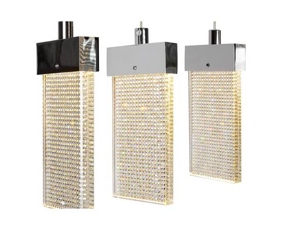 Подвесной светодиодный светильник iLedex Pixel C4430-3L CR, изображение 2