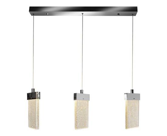 Подвесной светодиодный светильник iLedex Pixel C4430-3L CR, изображение 3