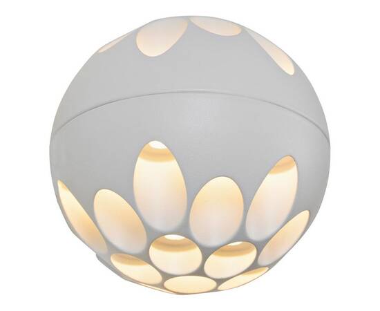 Настенный светодиодный светльник iLedex Mob W1009-1 WH, изображение 2