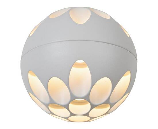 Настенный светодиодный светльник iLedex Mob W1009-1 WH, изображение 3