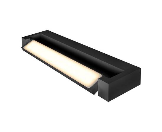 Настенный светодиодный светильник iLedex Firefox W1173-1 BK, изображение 2