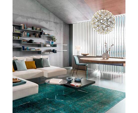 Подвесной светодиодный светильник iLedex Stratosphere FG 800-92 CR, изображение 4