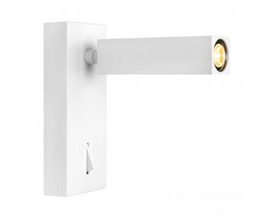 Светодиодный спот iLedex Swag 6409 WH, изображение 2