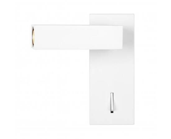 Светодиодный спот iLedex Swag 6409 WH, изображение 3